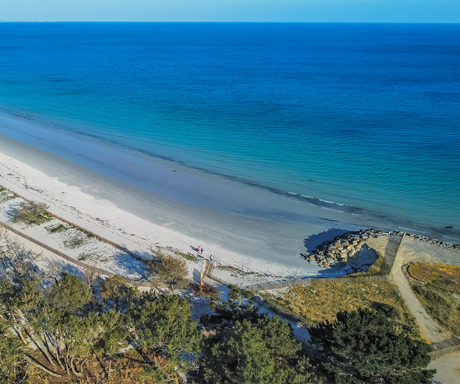 acces plage