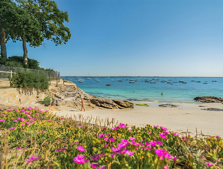 camping en bord de mer finistere sud