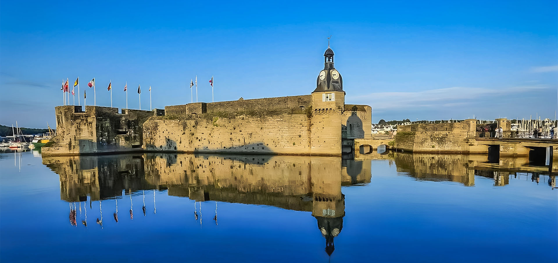 decouverte de la cornouaille