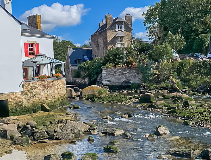 explorez pont aven