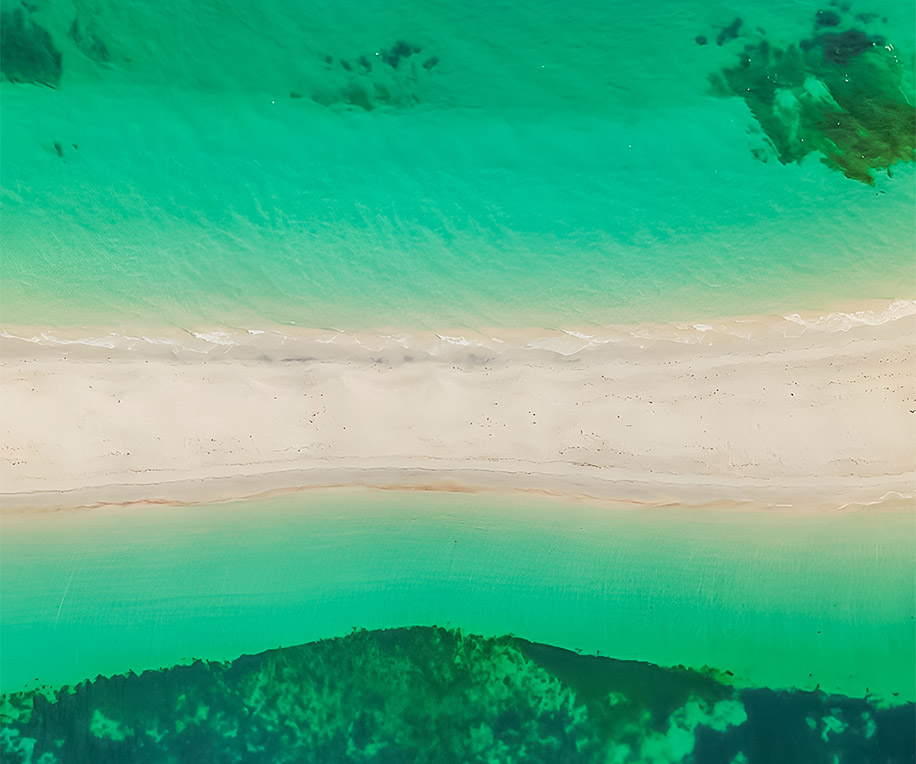l archipel des glenan plage