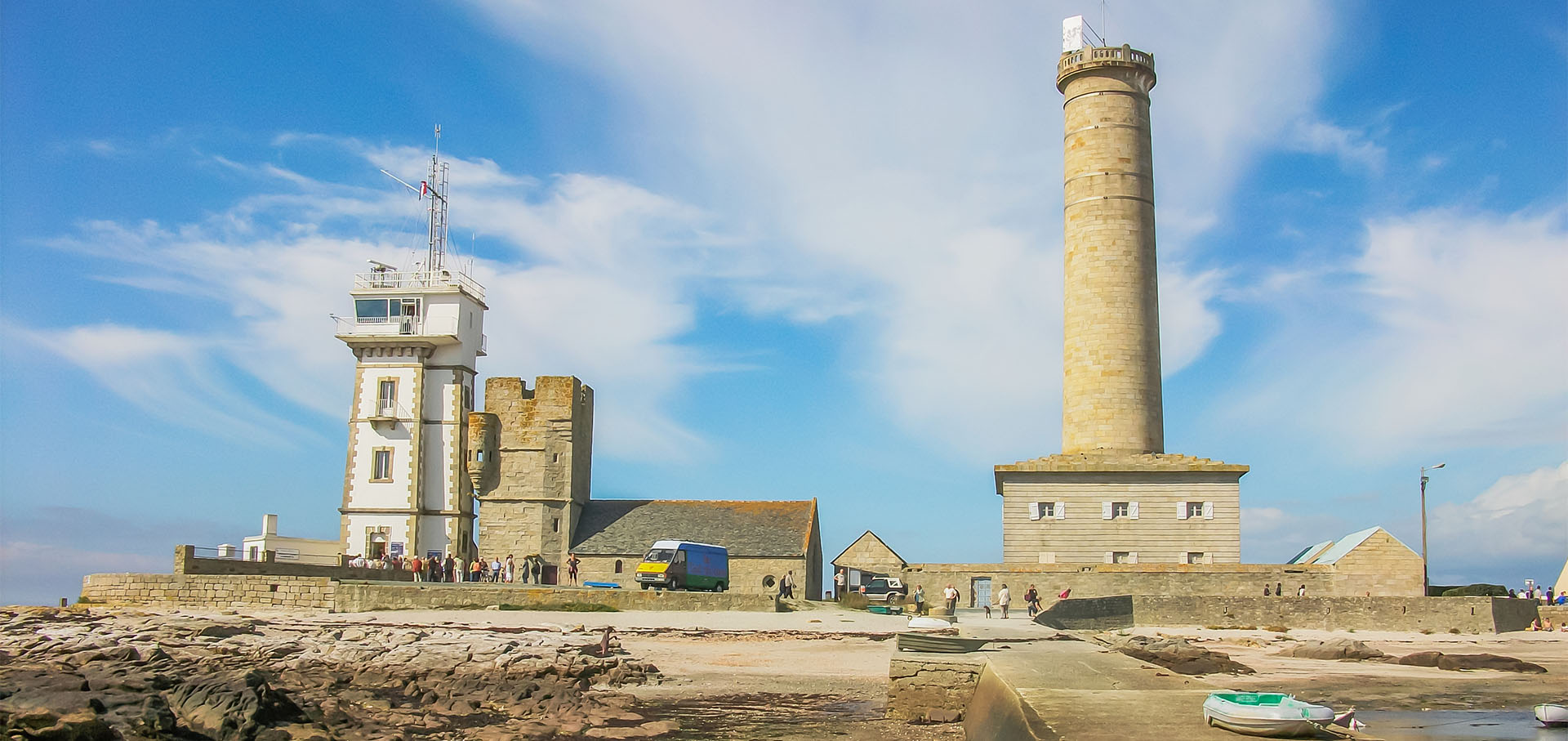 la pointe de penmarc h