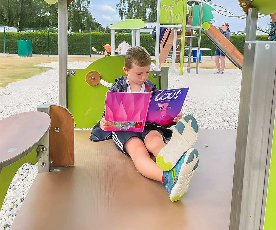 lecture a la bibliothèque
