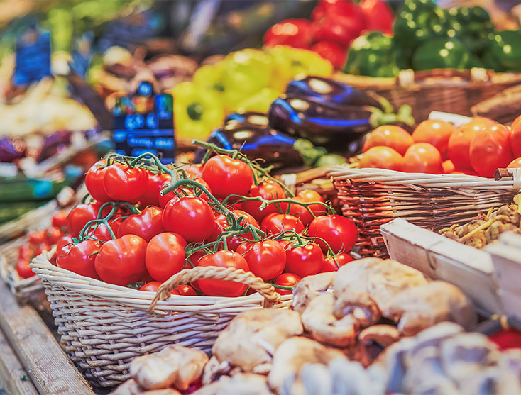 les marches de producteurs savourez la gastronomie