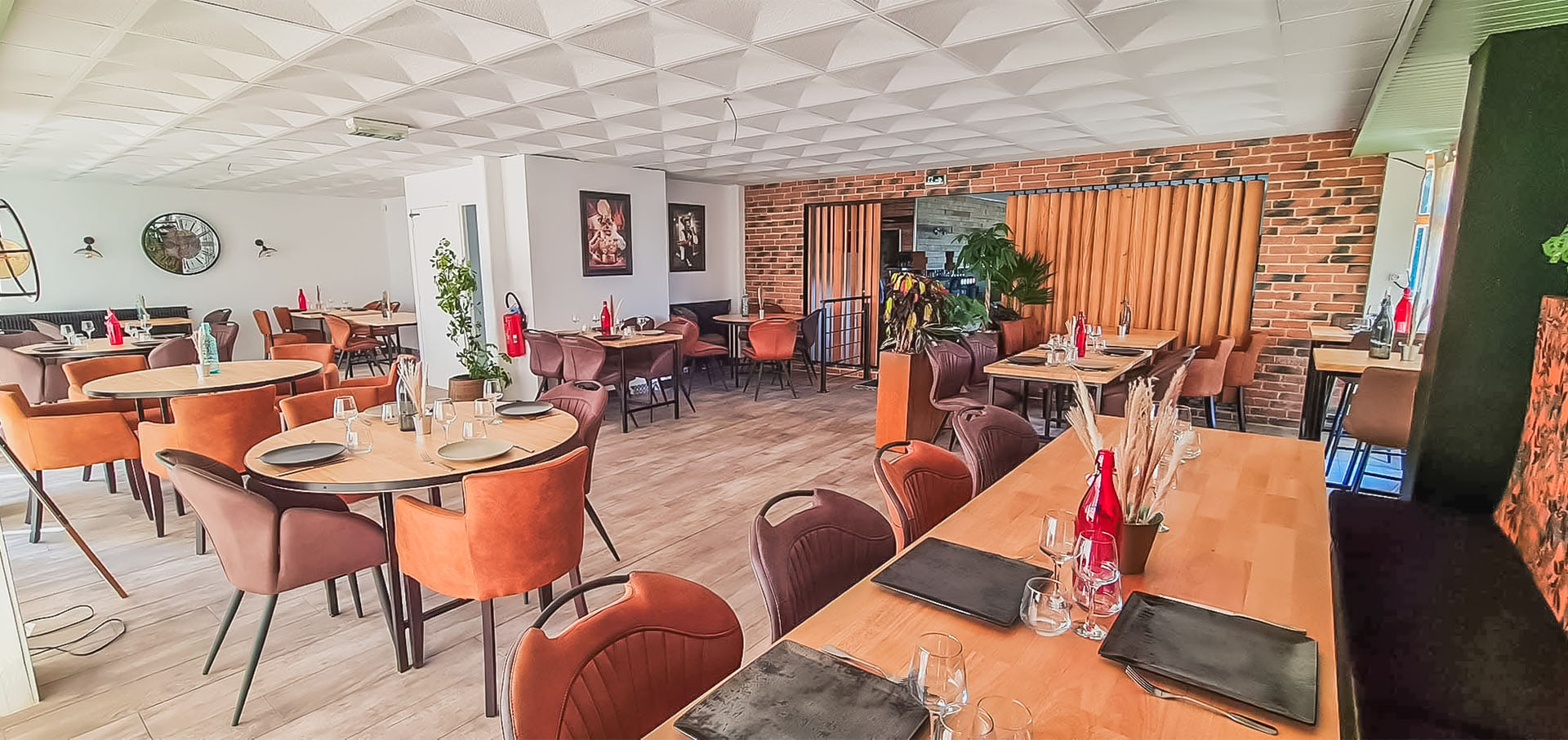 les ribines restaurant a fouesnant