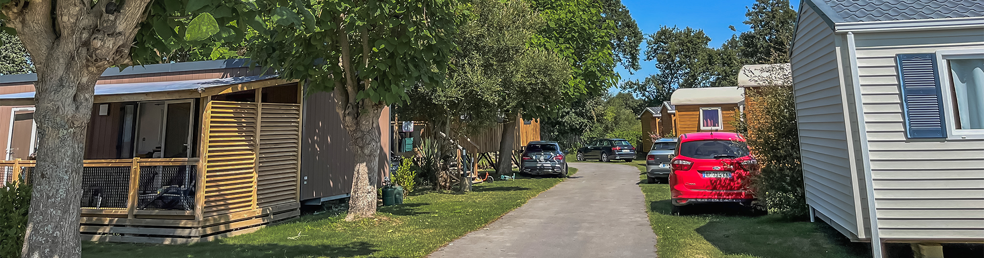 mentions legales camping fouesnant