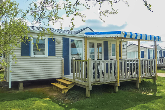 mobil home atlantique 2 ch 30m camping fouesnant