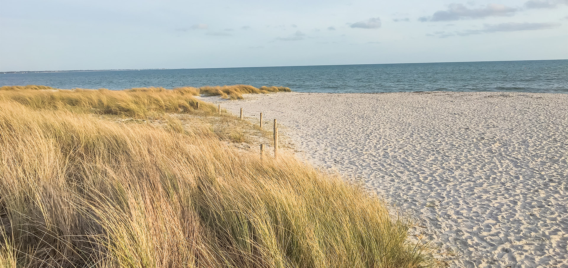 plage kerambigorn finistere sud
