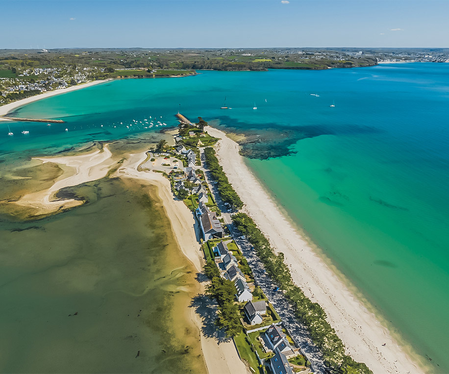 plus belles plages a retrouver autour du camping