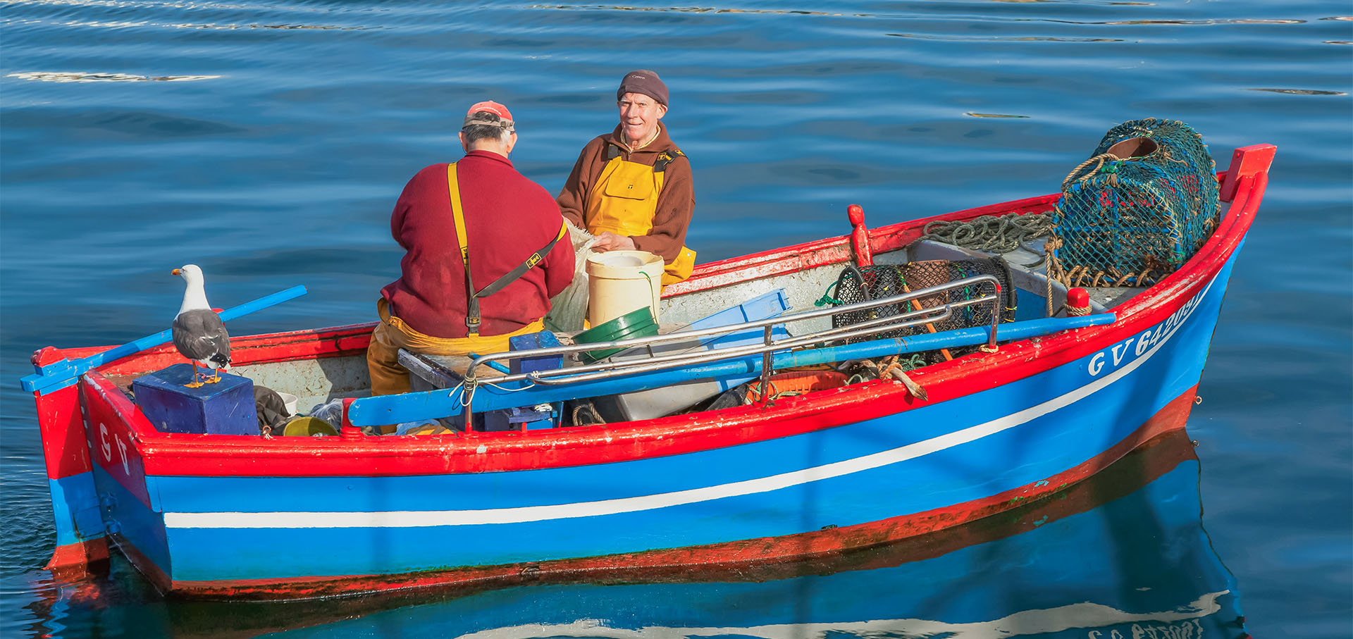 ports de peche de loctudy