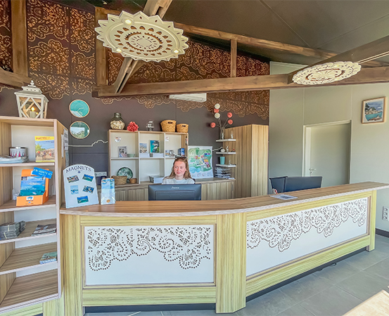 services camping familial fouesnant