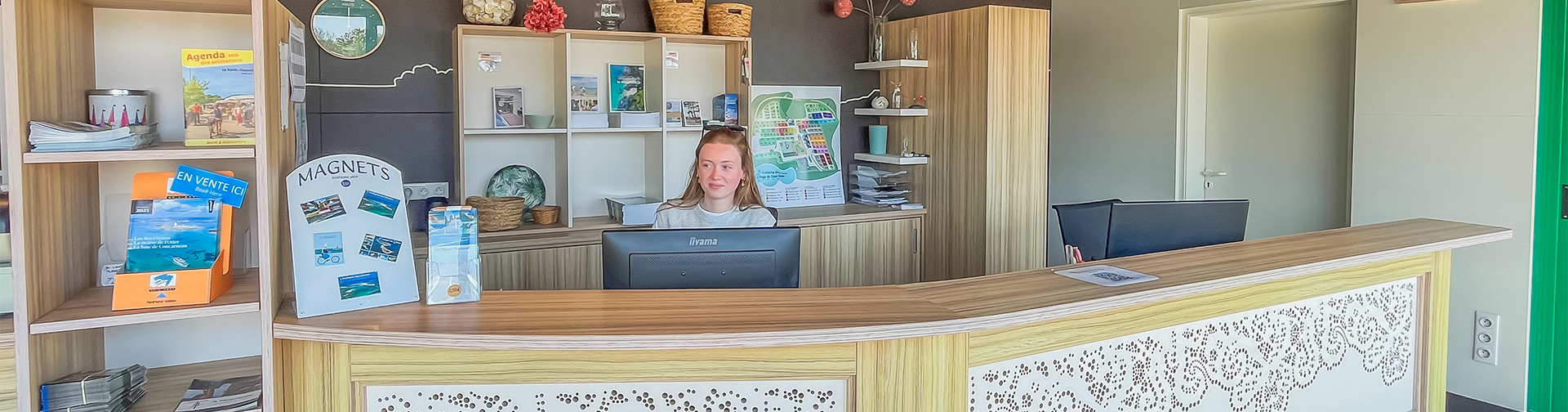 services camping familial fouesnant