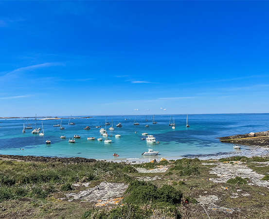 tourisme cote mer et nature finistere