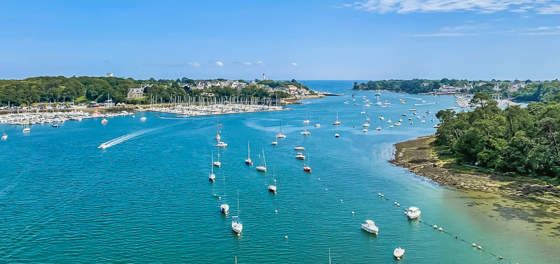 tourisme dans le finistere sud