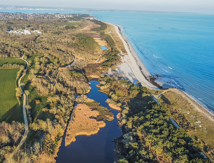 visitez le finistere sud et la riviera bretonne